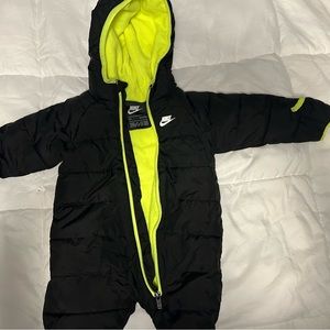 Infant Nike snowsuit